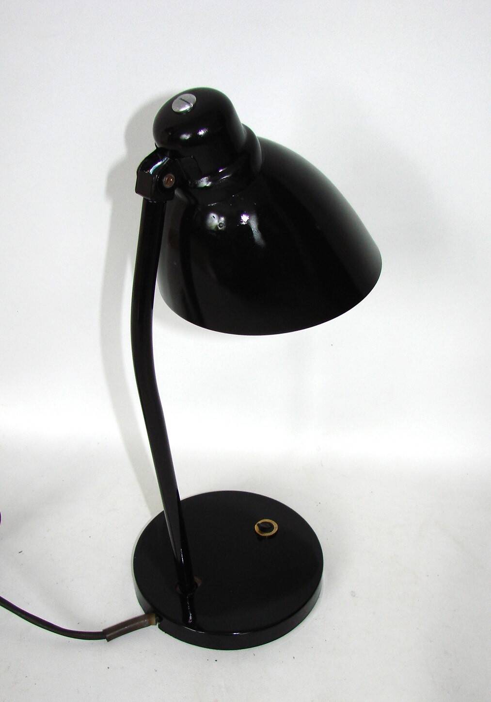 A.Marciniak desk lamp no.1063, 1930s.