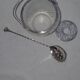 1970 Silver Metal Ice Bucket