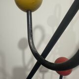 Coat rack "G clef" Roger Feraud
