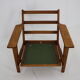 GE290 oak chair by Hans J Wegner for Getama Denmark