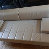 Canapé cuir Poltrona Frau