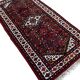 Handmade Persian rug 120cm x 60cm