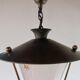 Suspension lantern of the 50s