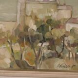 By the sea by A. Vasilesck