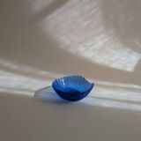 Blue shell bowl
