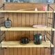Pretty String shelf in very good condition.