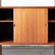 Freestanding wall unit by P. Cadovius, Denmark, 1960's