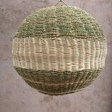 XXL Rattan and Doum Suspension