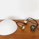 Opaline Posa 36 Pendant Lamp with Counterweight by Florian Schulz