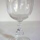 10 verres à eau en cristal de Sèvres, modèle Choiseul