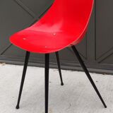 Pair of design chairs 1950s