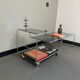 Coffee table trolley by Max Sauze, 60s