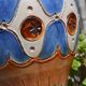 Grand vase italien vintage