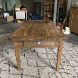Table basse de ferme