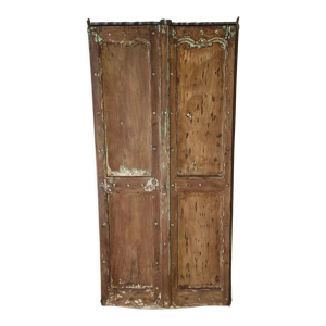 Porte ancienne en bois