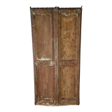 Porte ancienne en bois