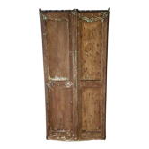 Porte ancienne en bois