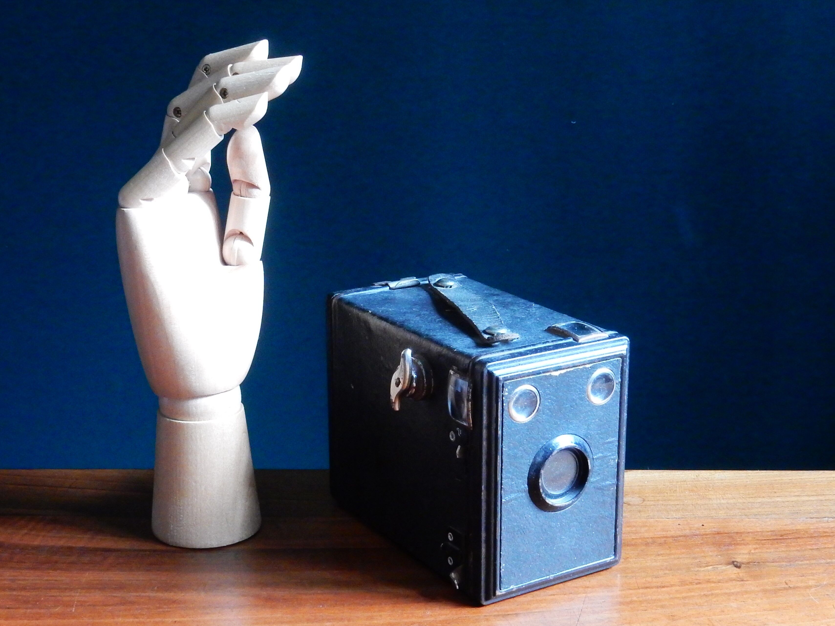 Appareil photo argentique GAP