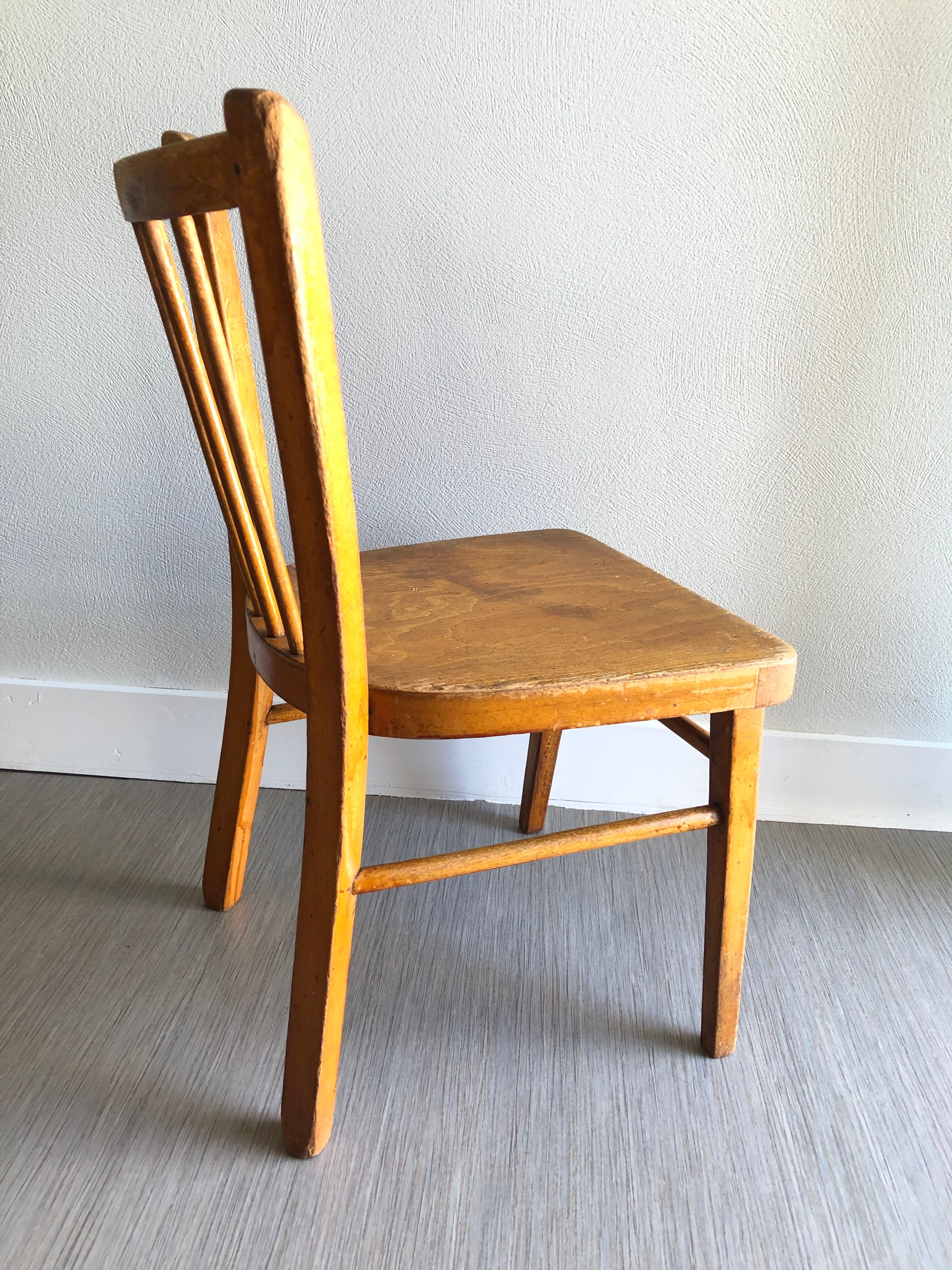 Baumann child chair
