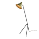 Grasshopper tripod floor lamp by Willem van Doorn