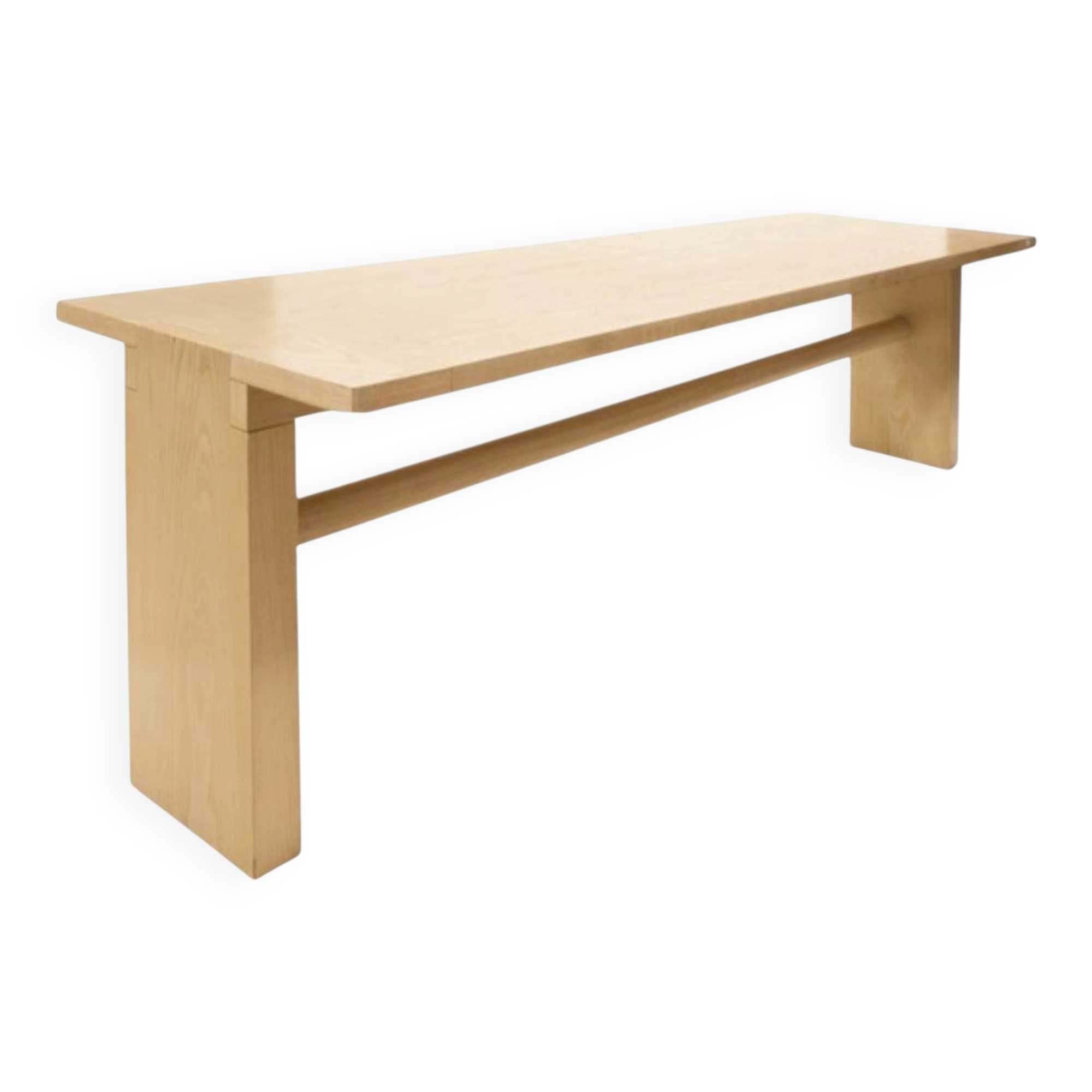 Valmanara Table attributed to Carlo Scarpa for Simon International, 1970s