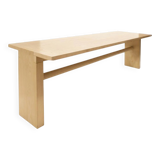 Valmanara Table attributed to Carlo Scarpa for Simon International, 1970s