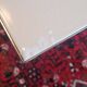 Vintage coffee table ADRI – decorative ceramic – 1960s/70s