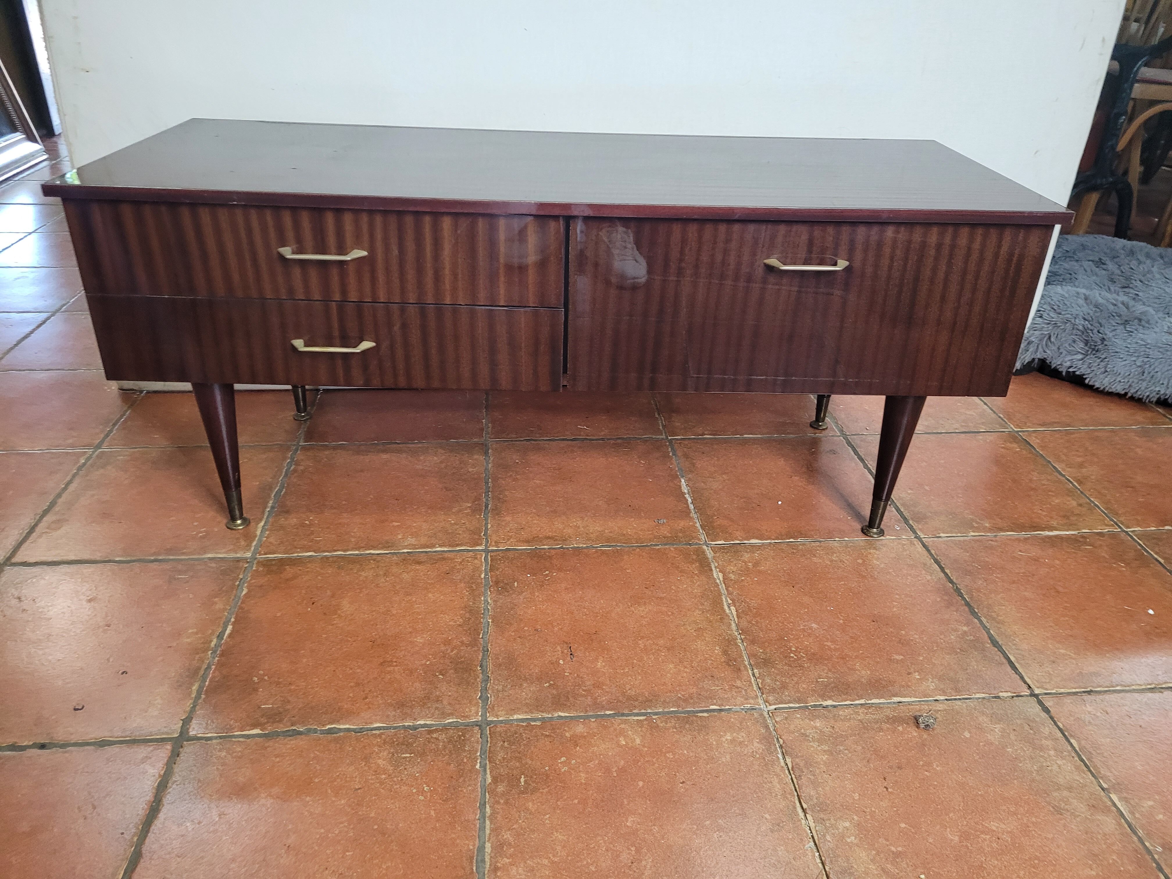 Sideboard from the 60s and 70s