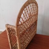 Vintage rattan sling