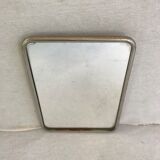 Ancien miroir barbier 13x18cm