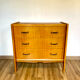 Chest of drawers with 3 drawers