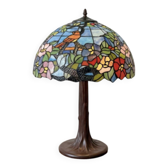 Tiffany lamp