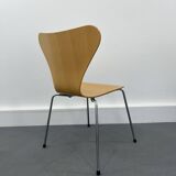 Chairs 3107 by Arne Jacobsen for Fritz Hansen, 1990s