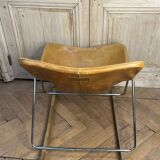 Pierre Guariche Rocking chair model “G1”