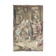French tapestry of the late 19th century