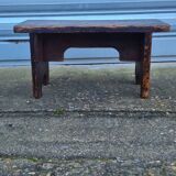 Solid wood step 1940