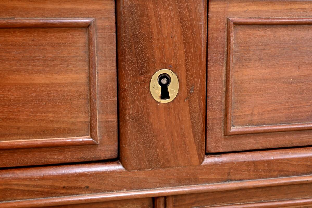 Mahogany City Buffet – Late 19th Century