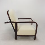 Paire de fauteuils par Thonet années 1930