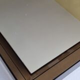 Vintage mirror gilac rectangular, 70s, 60 x 40 cm
