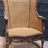Louis XVI cane Bergere style