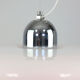 Pendant space-age Guzzini lamp, 70s