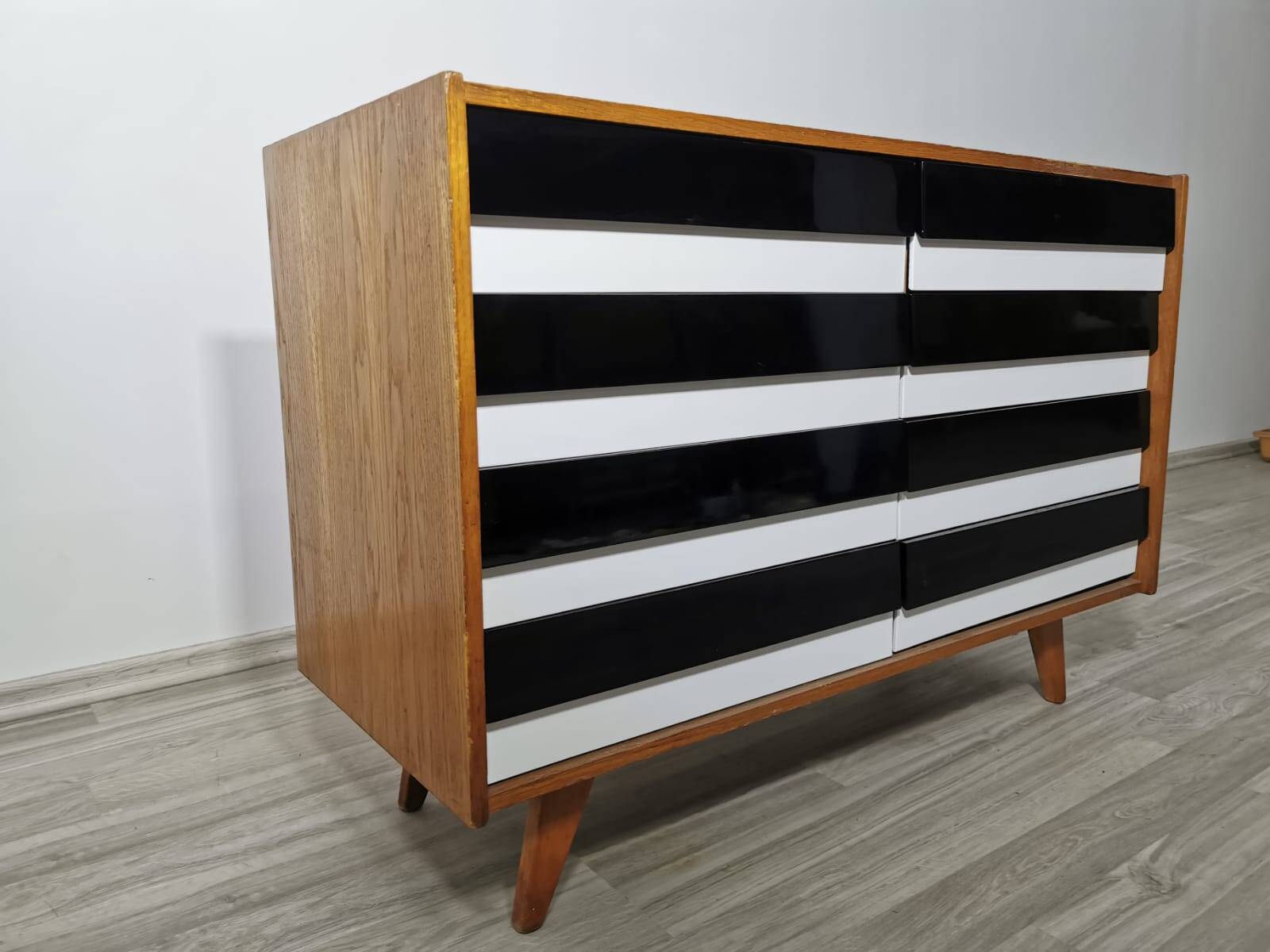Sideboard by Jiri Jiroutek, Interier Prague, 1960s