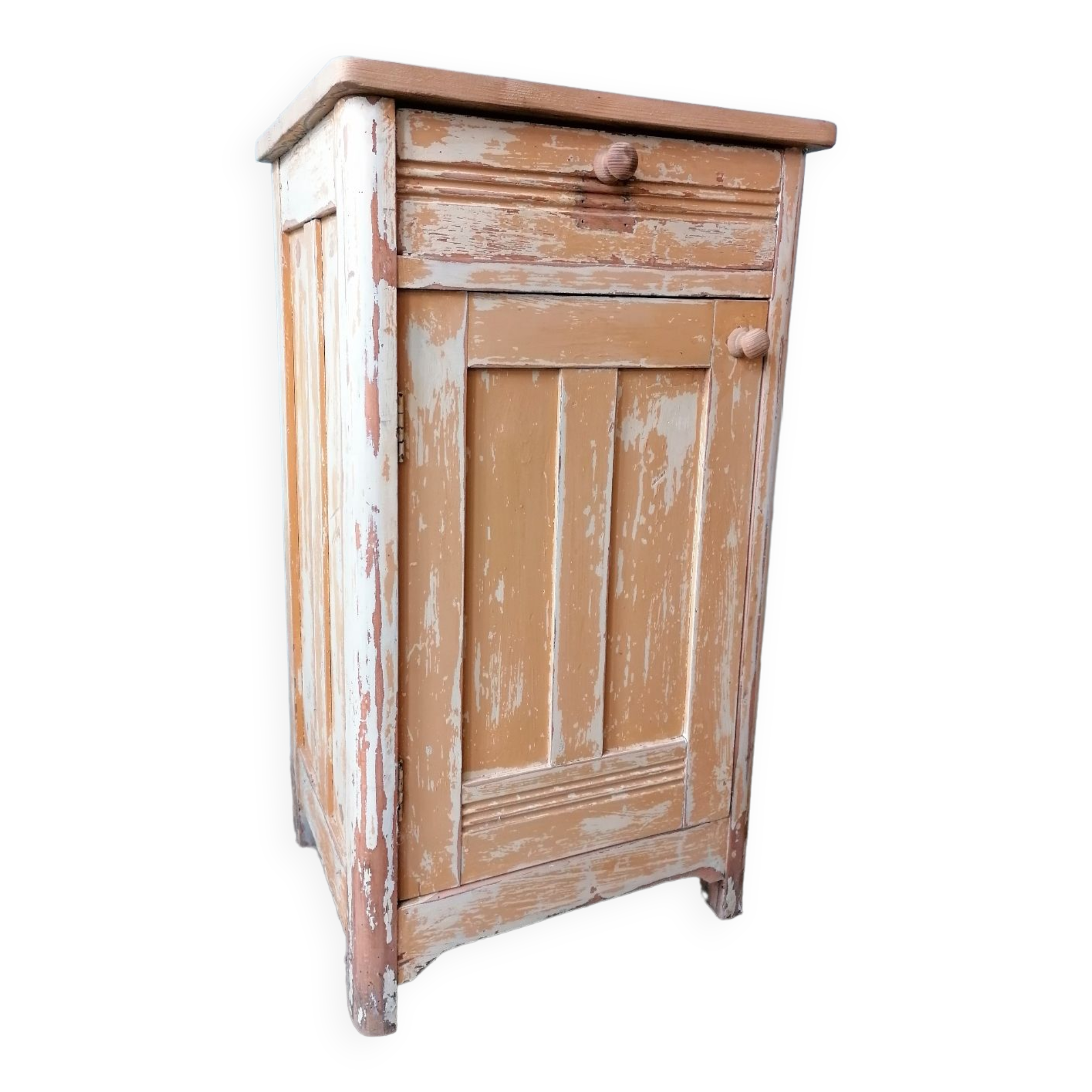 Vintage wooden buffet