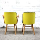 Chaise vintage des années 50/60