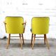 Chair of the 50s/60s vintage