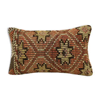 30x50 cm kilim cushion,vintage cushion cover