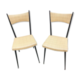Pair of chairs C Gueden