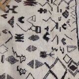 Moroccan berbere carpet 310x140cm
