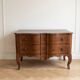 Provincial Louis XV commode in wood