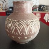 Greber ceramic vase